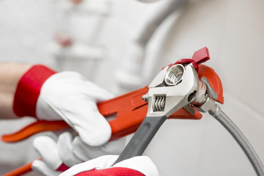 Sherwood kitchen plumbing